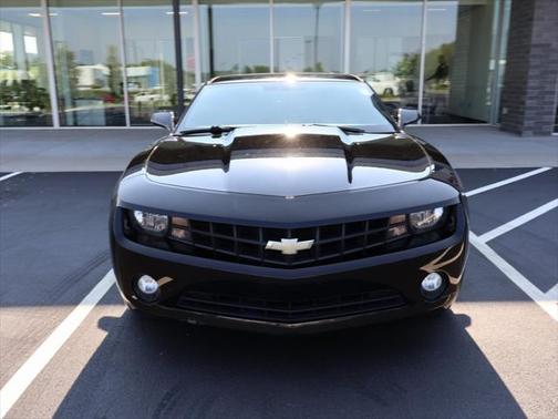 2013 Chevrolet Camaro 1LT