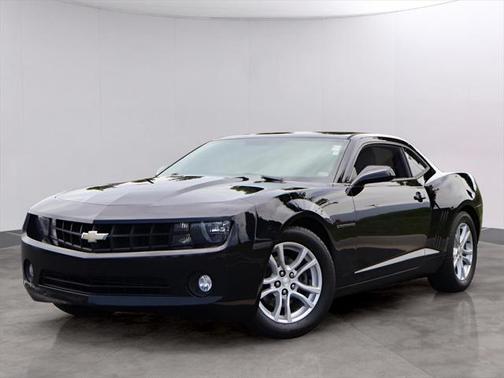2013 Chevrolet Camaro 1LT