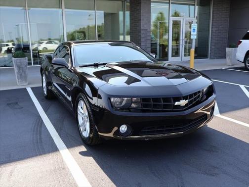 2013 Chevrolet Camaro 1LT