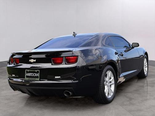2013 Chevrolet Camaro 1LT