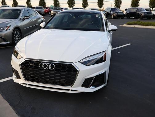 2024 Audi A5 Sportback 45 S Line Premium Plus