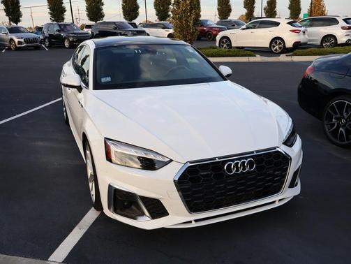 2024 Audi A5 Sportback 45 S Line Premium Plus