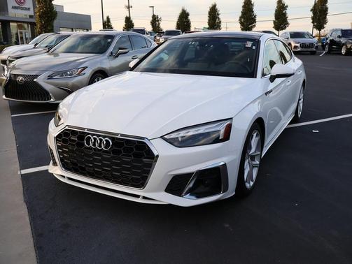 2024 Audi A5 Sportback 45 S Line Premium Plus