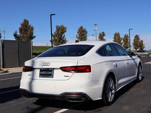 2024 Audi A5 Sportback 45 S Line Premium Plus