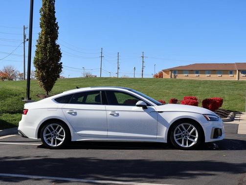 2024 Audi A5 Sportback 45 S Line Premium Plus