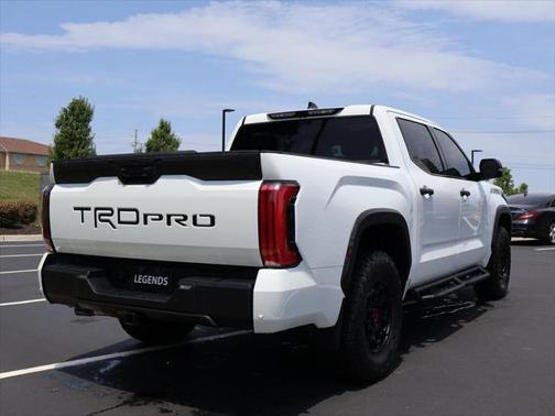 2023 Toyota Tundra Hybrid TRD Pro