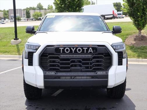 2023 Toyota Tundra Hybrid TRD Pro