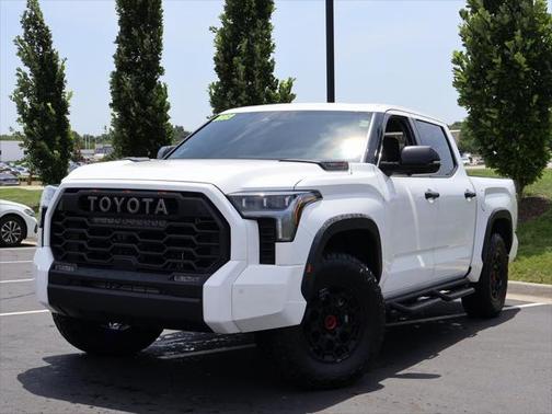 2023 Toyota Tundra Hybrid TRD Pro