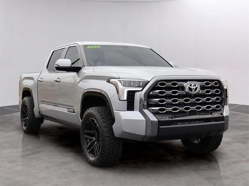 2024 Toyota Tundra Platinum