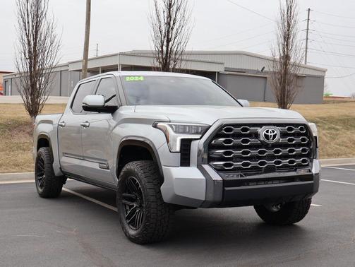 2024 Toyota Tundra Platinum