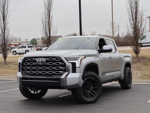 2024 Toyota Tundra Platinum