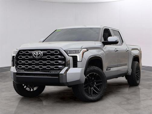 2024 Toyota Tundra Platinum