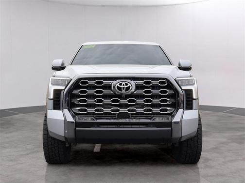 2024 Toyota Tundra Platinum