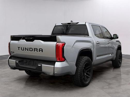 2024 Toyota Tundra Platinum