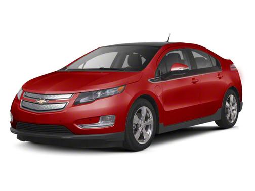 2013 Chevrolet Volt Base