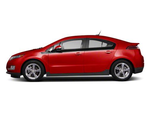 2013 Chevrolet Volt Base