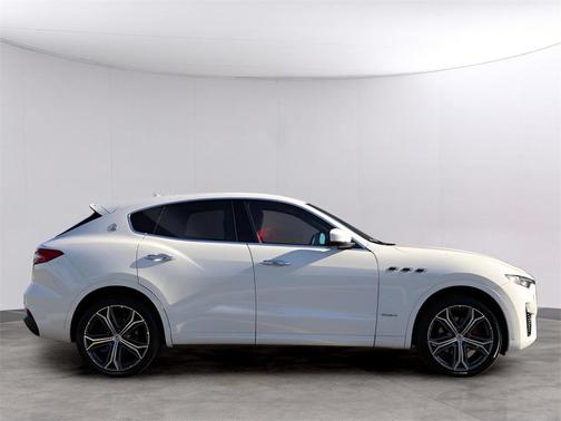 2019 Maserati Levante S GranSport