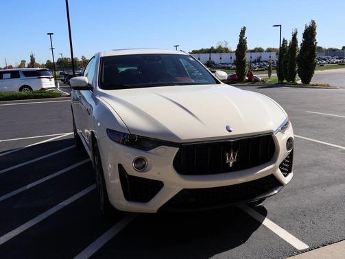 2019 Maserati Levante S GranSport