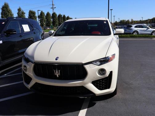 2019 Maserati Levante S GranSport