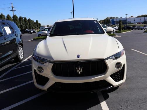 2019 Maserati Levante S GranSport