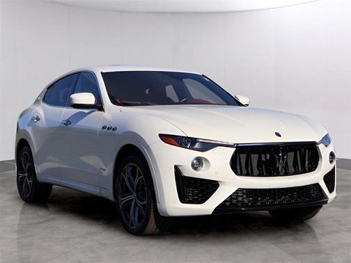 2019 Maserati Levante S GranSport