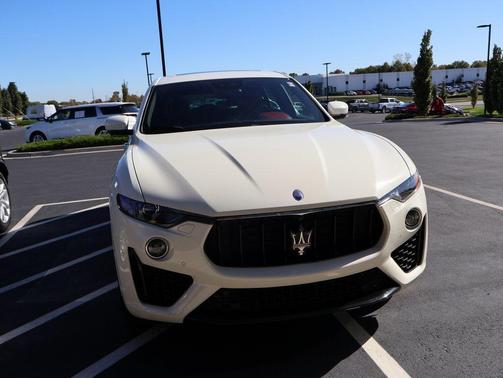 2019 Maserati Levante S GranSport