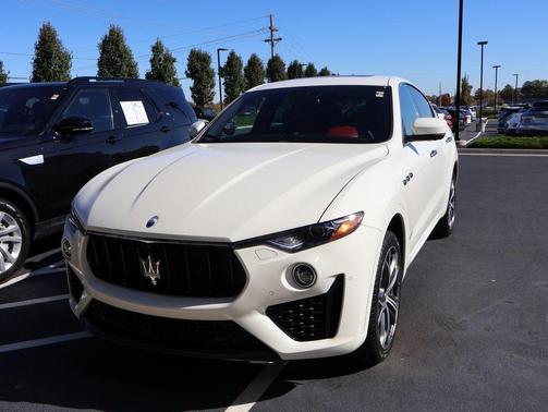 2019 Maserati Levante S GranSport