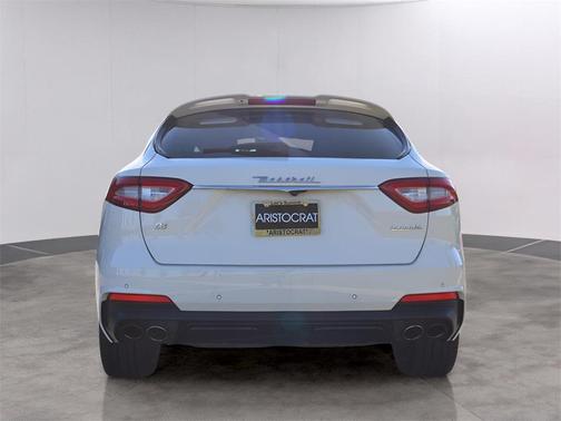 2019 Maserati Levante S GranSport