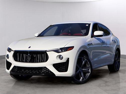 2019 Maserati Levante S GranSport
