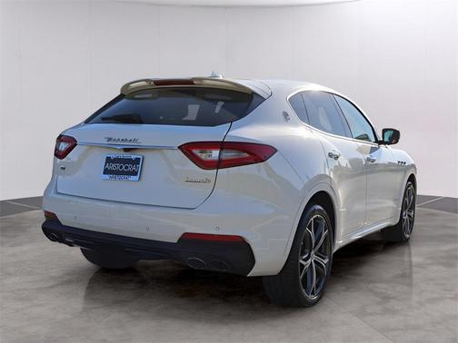 2019 Maserati Levante S GranSport