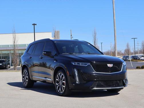 2023 Cadillac XT6 Sport AWD