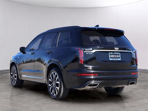 2023 Cadillac XT6 Sport AWD