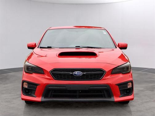 2018 Subaru WRX Base