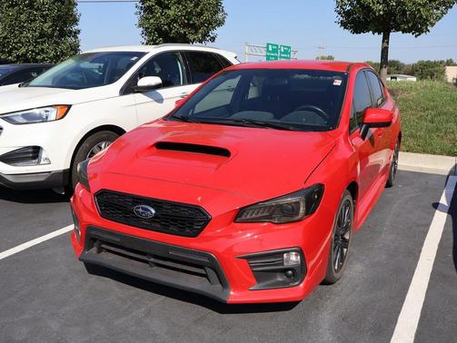 2018 Subaru WRX Base