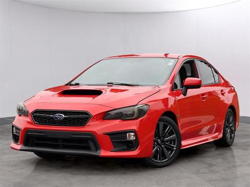 2018 Subaru WRX Base