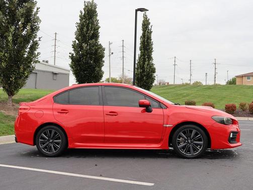 2018 Subaru WRX Base