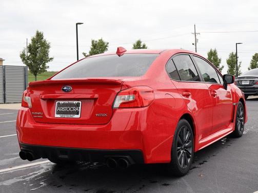 2018 Subaru WRX Base