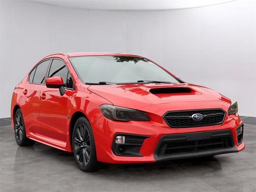 2018 Subaru WRX Base