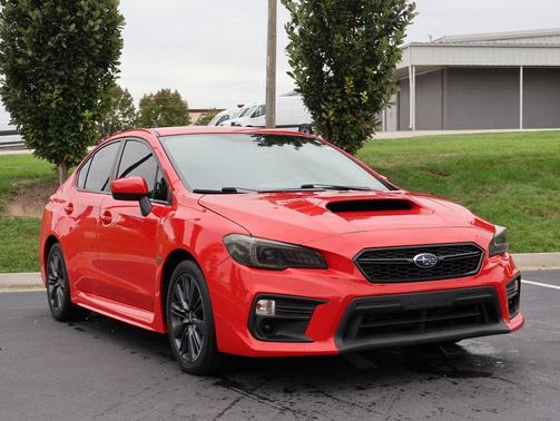 2018 Subaru WRX Base