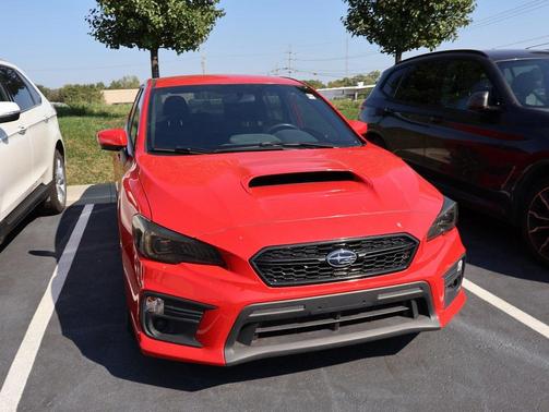 2018 Subaru WRX Base