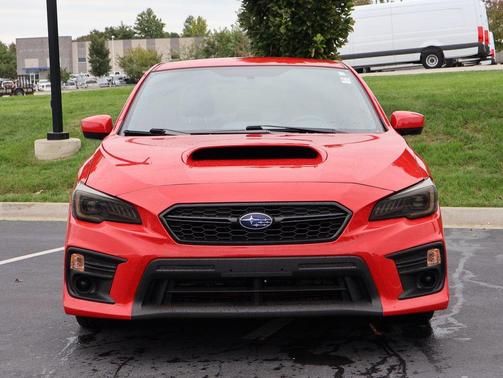 2018 Subaru WRX Base