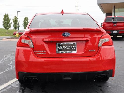 2018 Subaru WRX Base