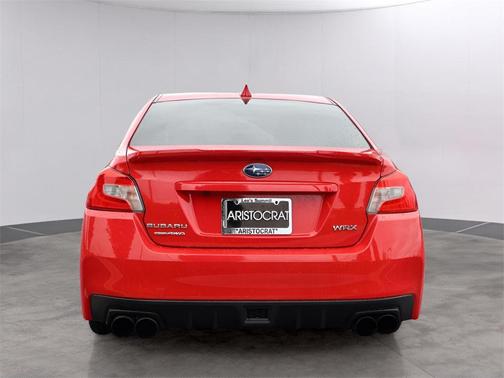 2018 Subaru WRX Base