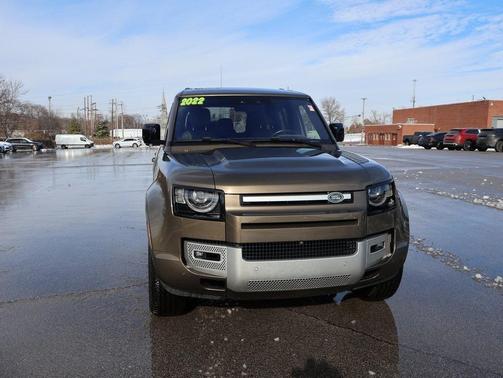 2022 Land Rover Defender 110 XS Edition