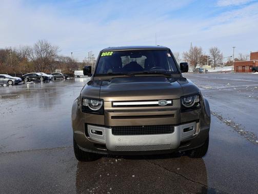 2022 Land Rover Defender 110 XS Edition