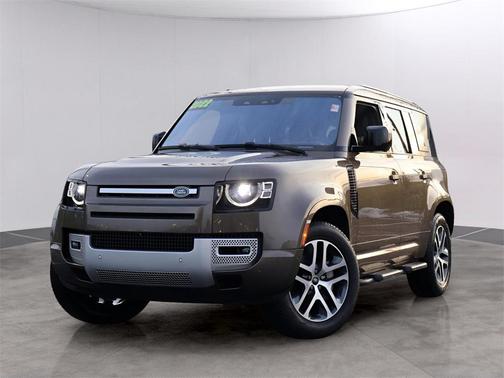 2022 Land Rover Defender 110 XS Edition