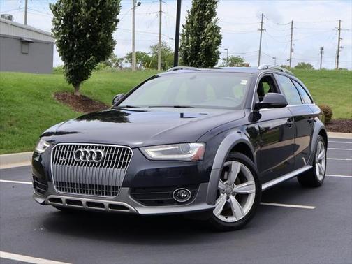2014 Audi allroad 2.0T Premium Plus