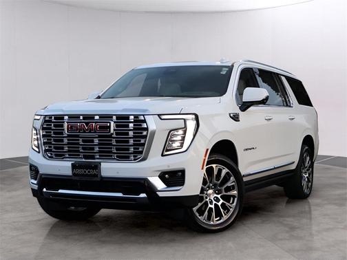 2025 GMC Yukon XL Denali