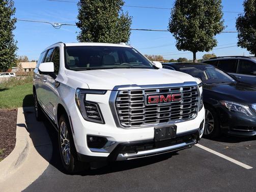 2025 GMC Yukon XL Denali
