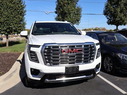 2025 GMC Yukon XL Denali